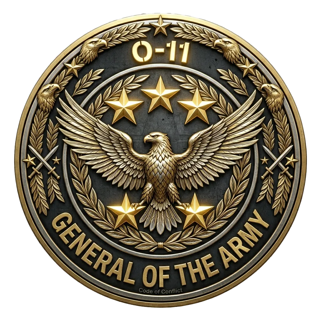 General of the Army