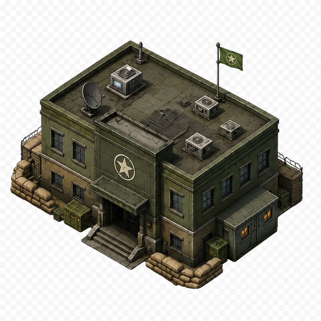 Barracks