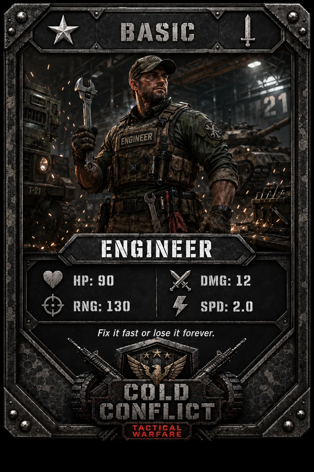 Engineer