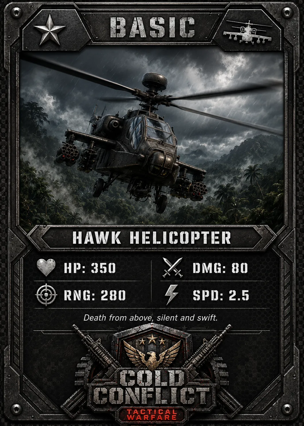 Helicopter