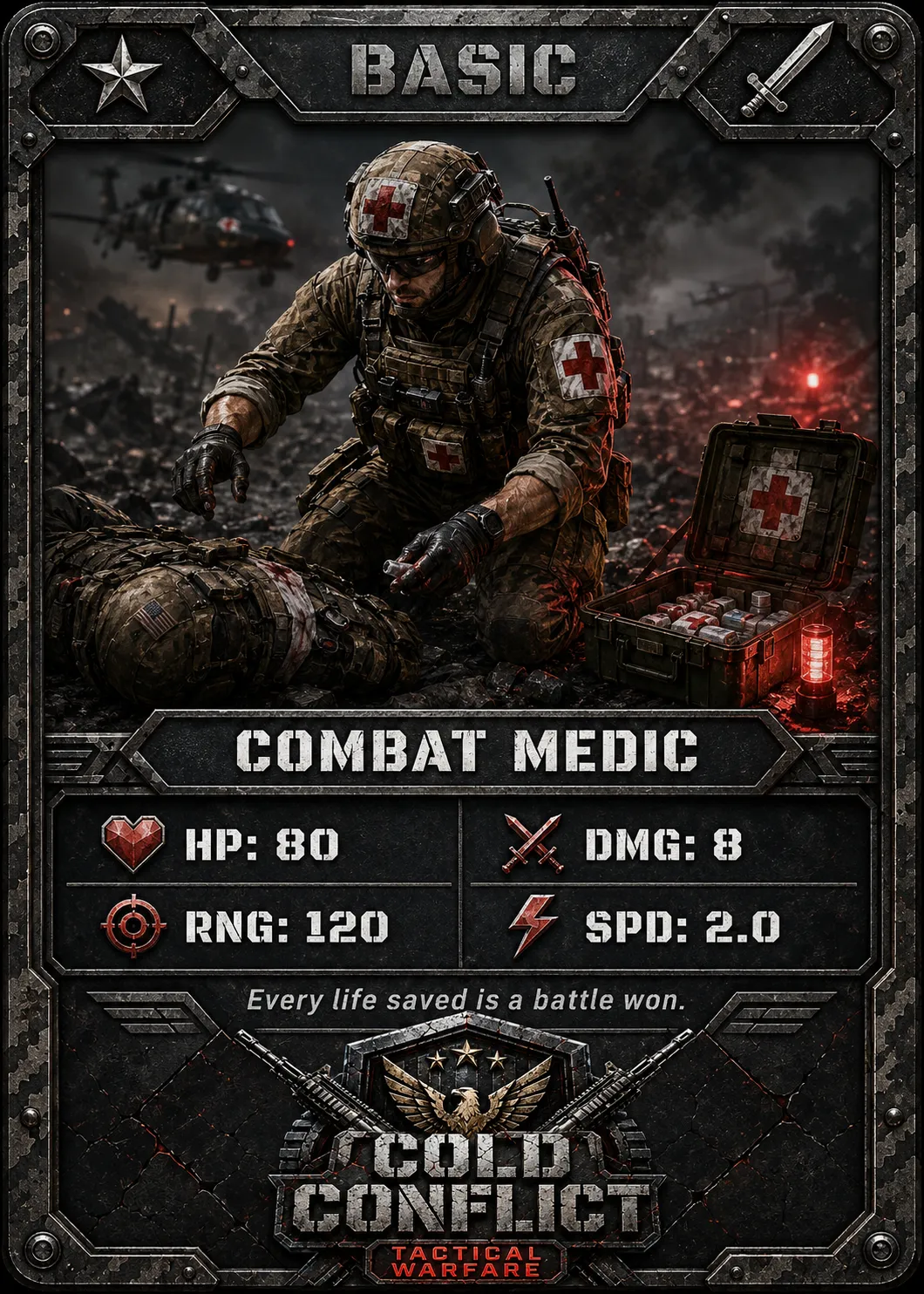 Medic