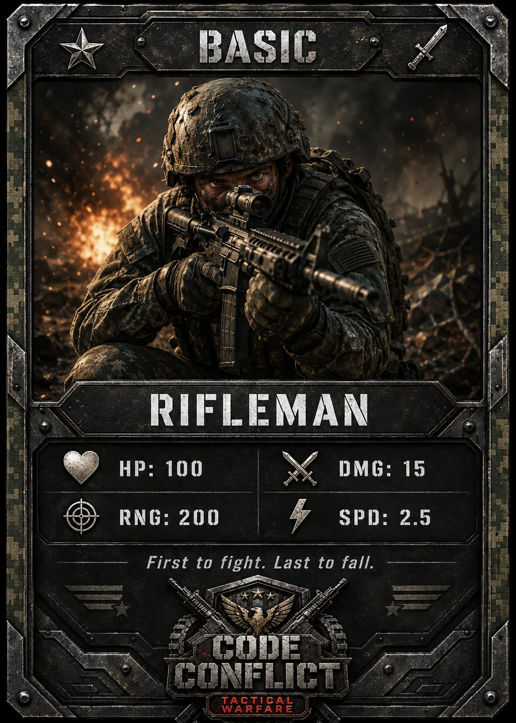 Rifleman
