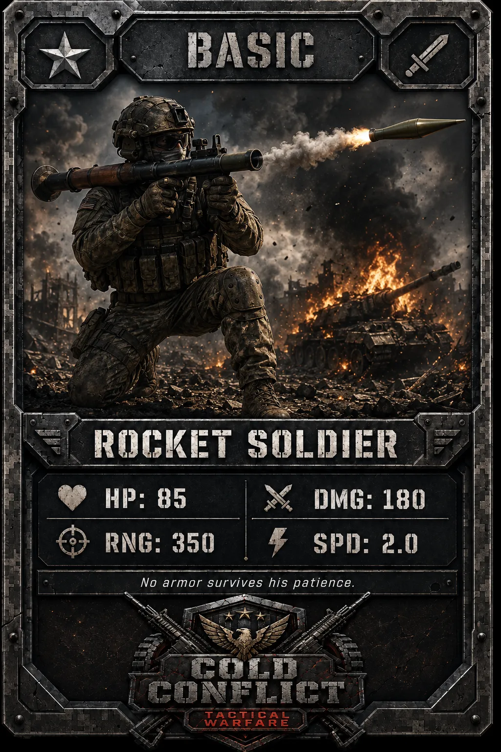 Rocket Trooper