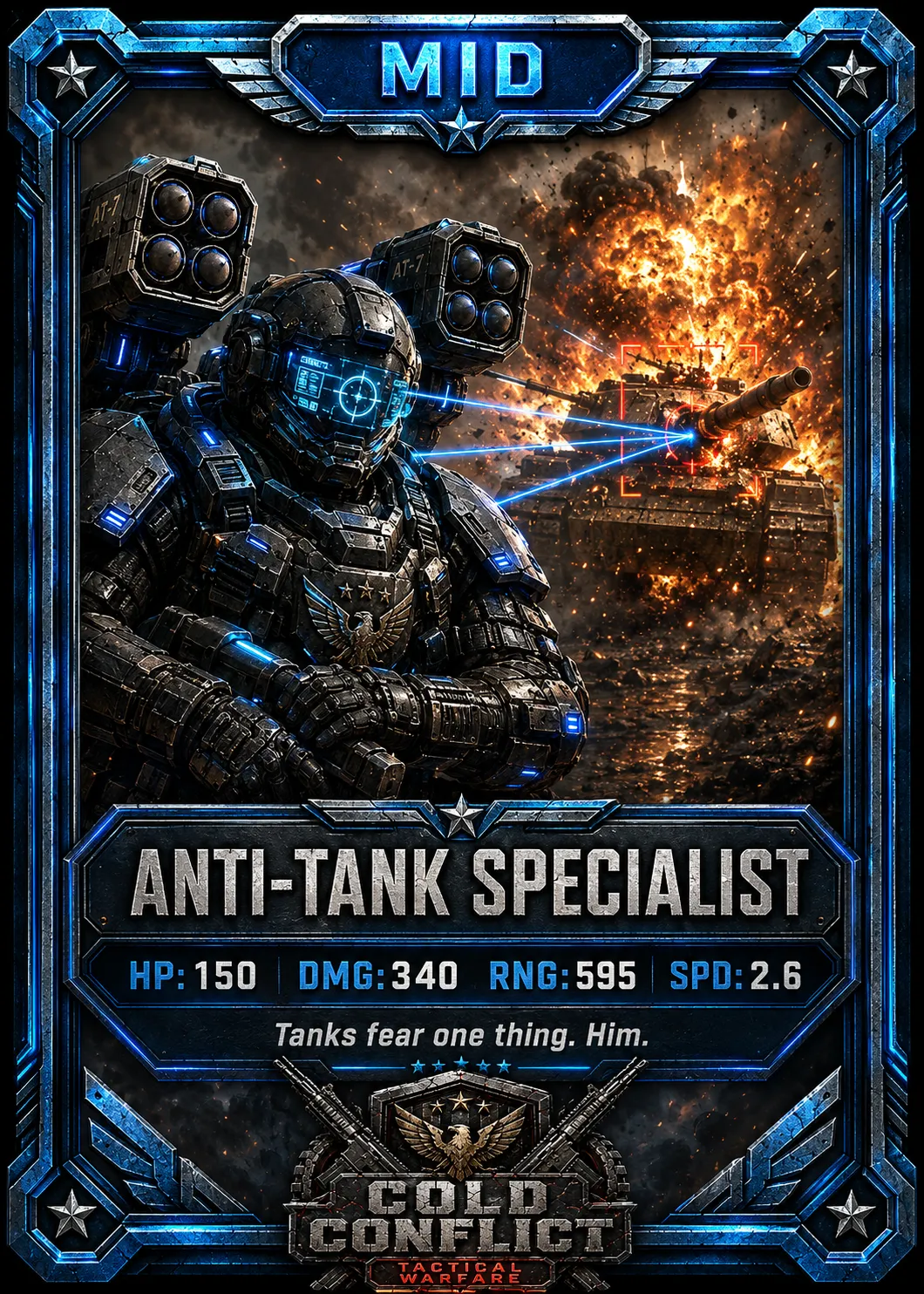 Antitank Specialist