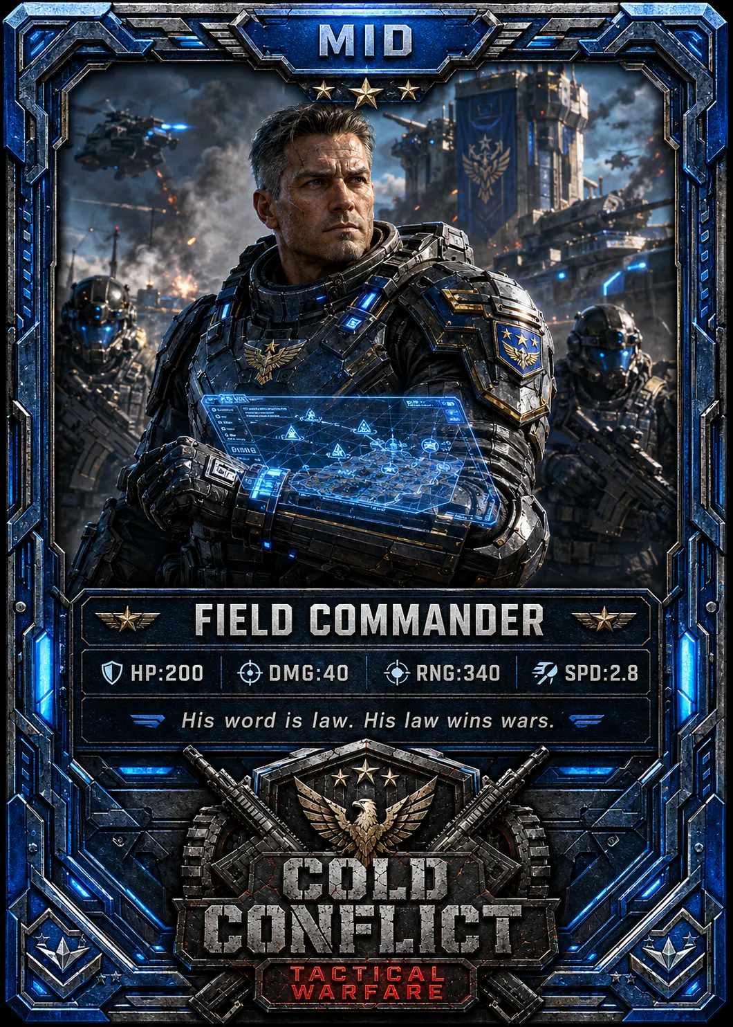 Field Commander