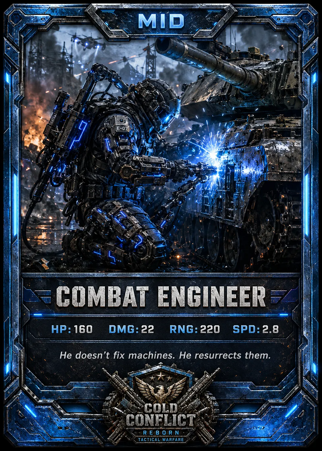 Combat Engineer