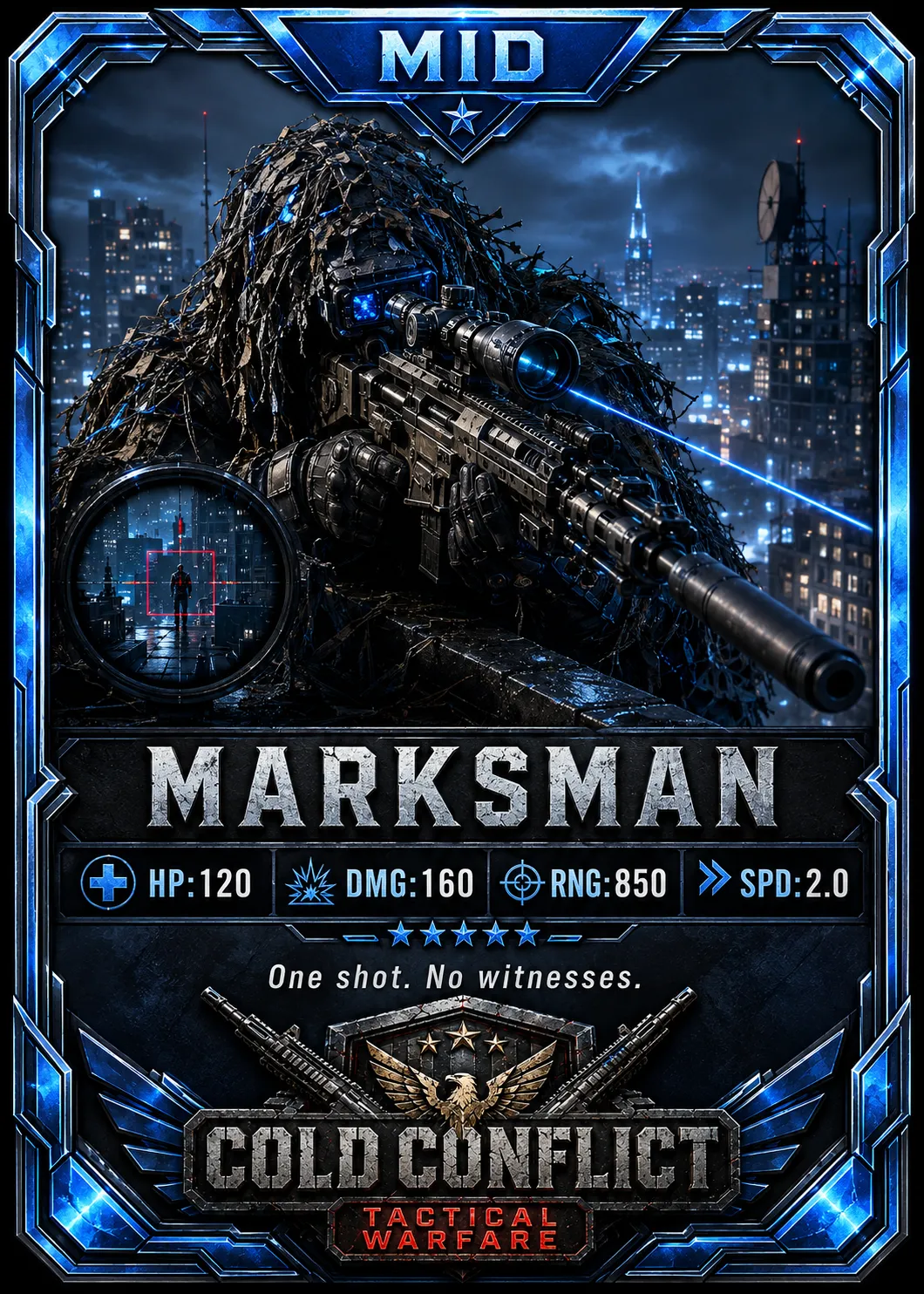 Marksman