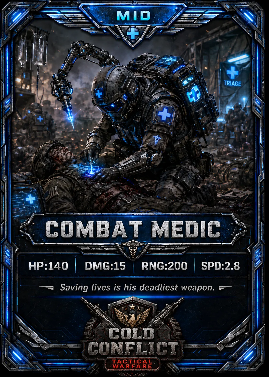 Combat Medic