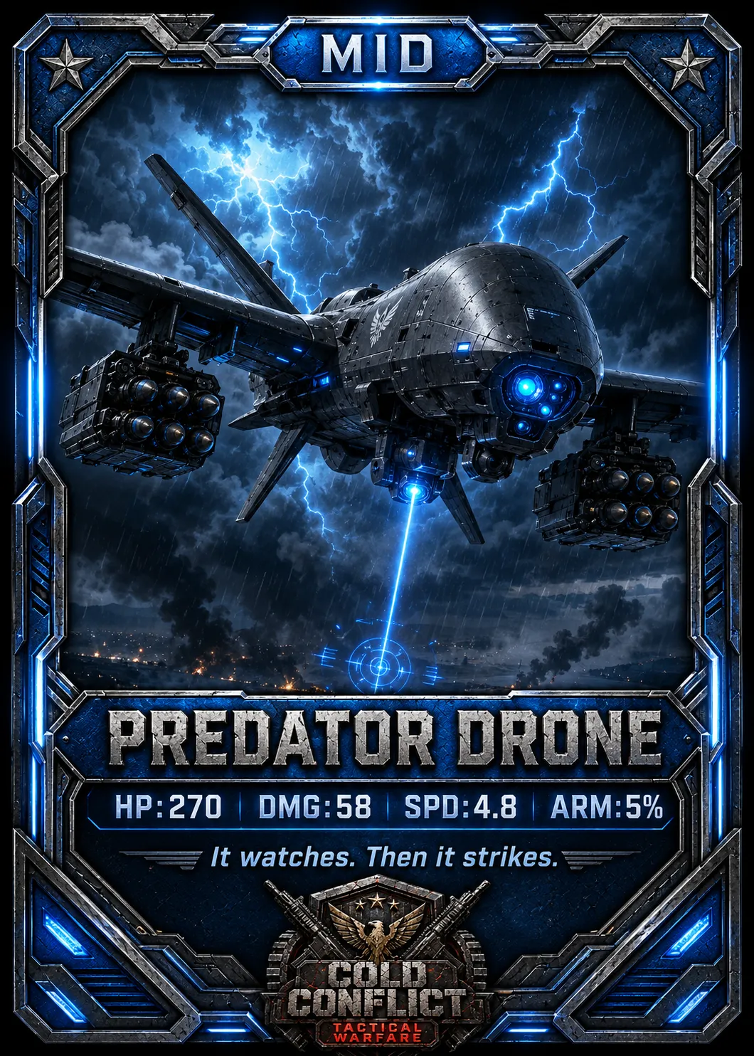 Predator Drone