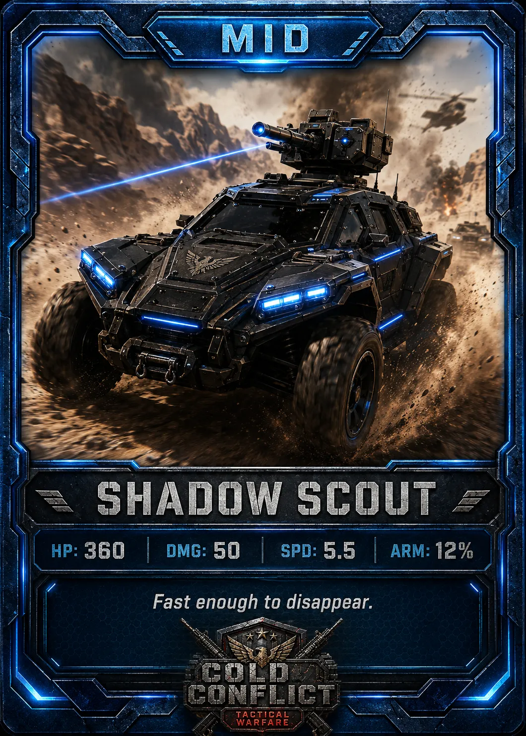 Shadow Scout