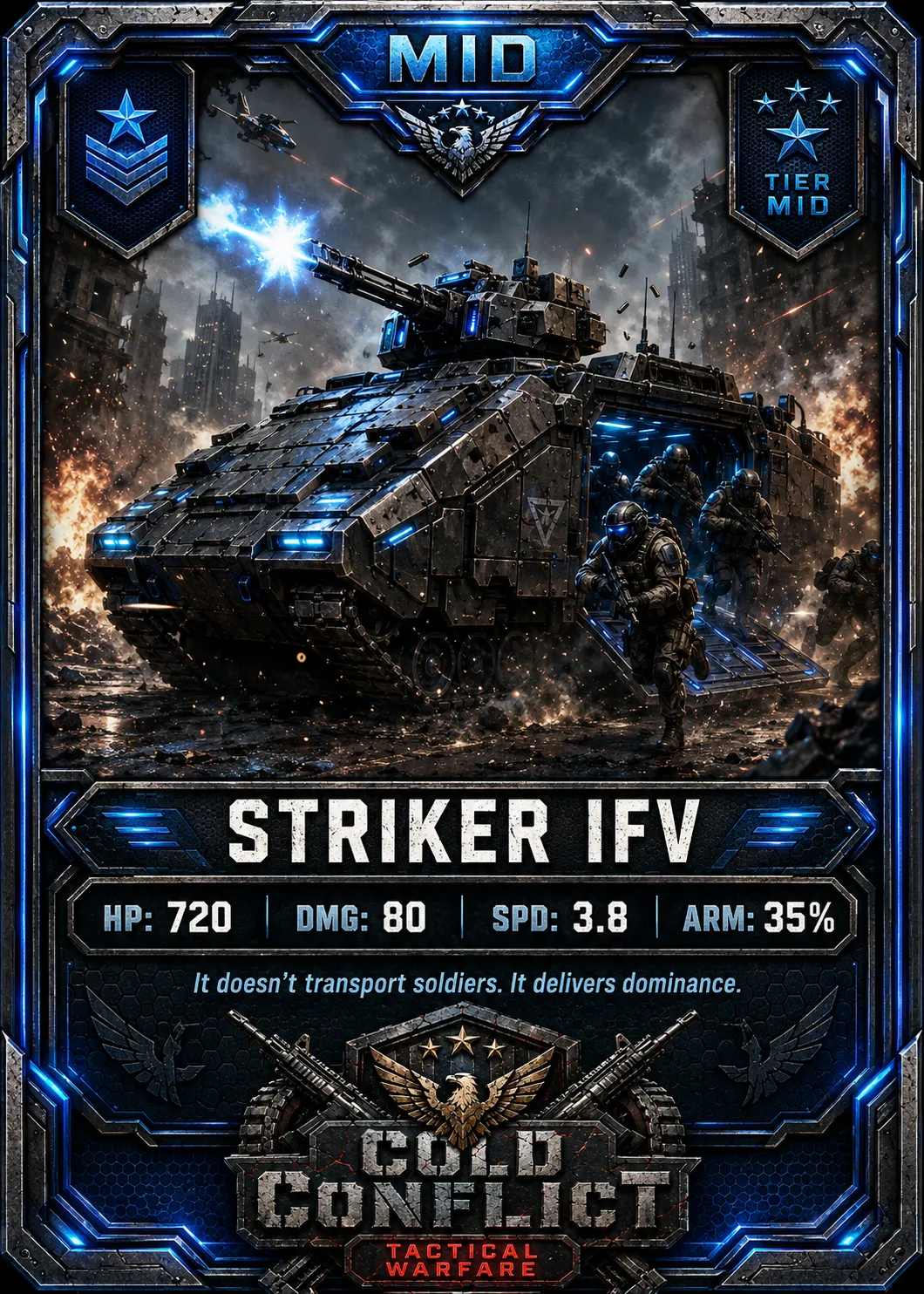 Striker IFV