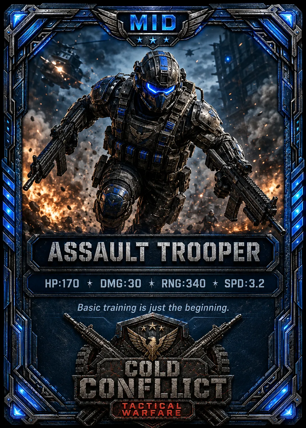 Assault Trooper