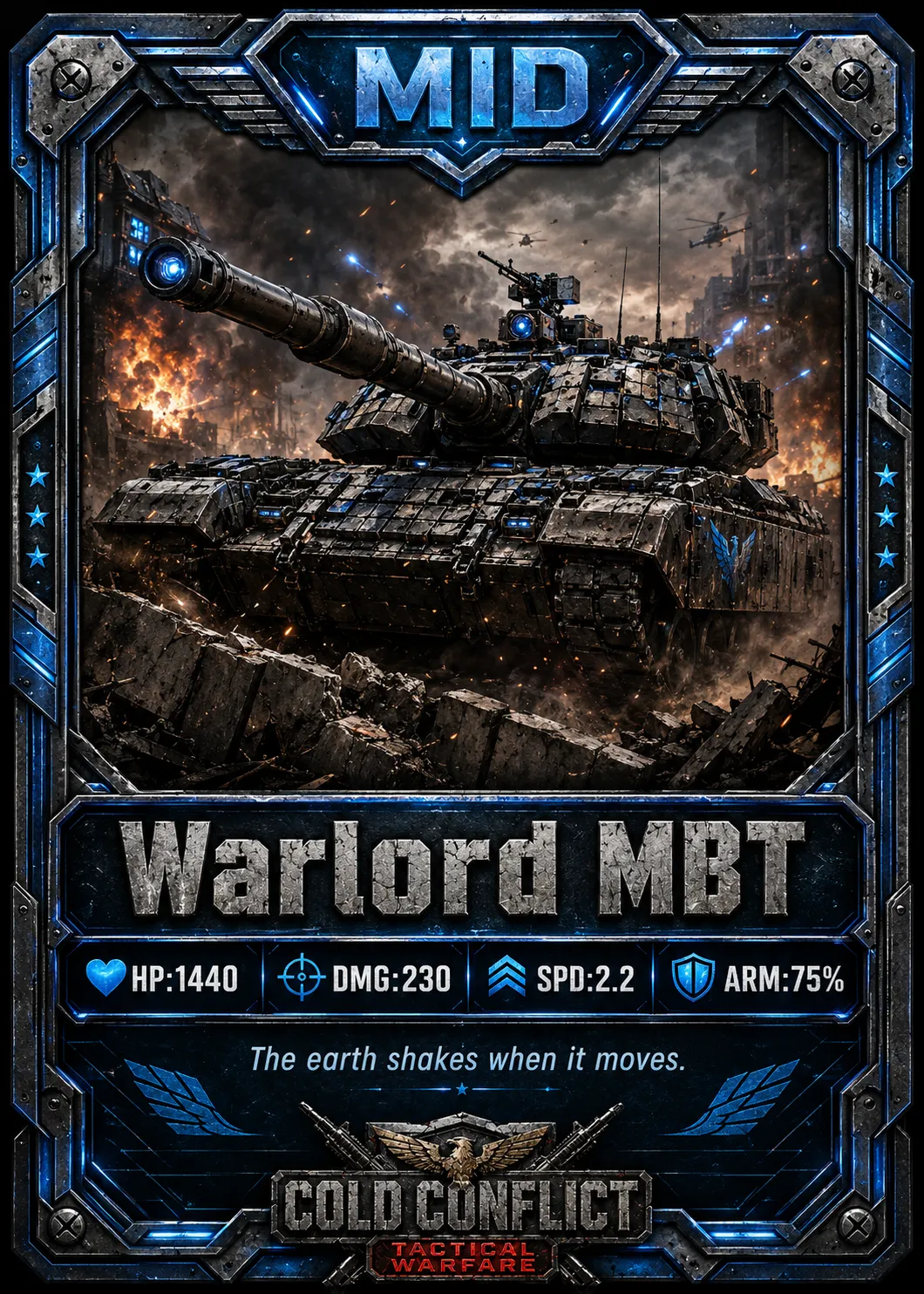 Build