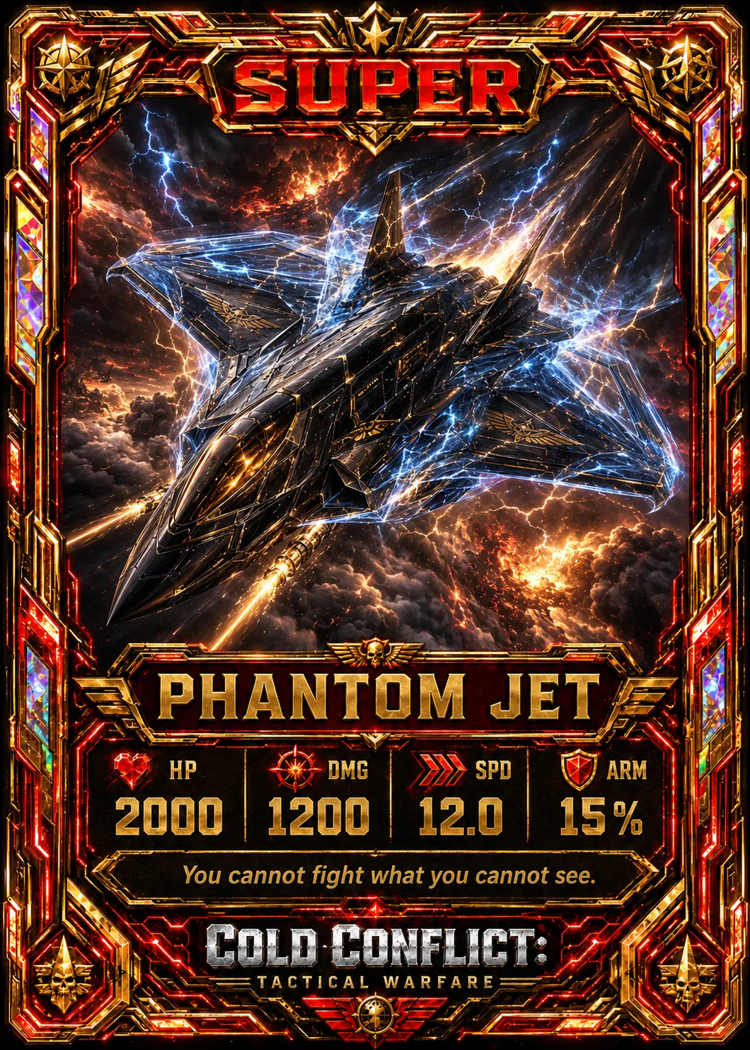 Phantom Jet