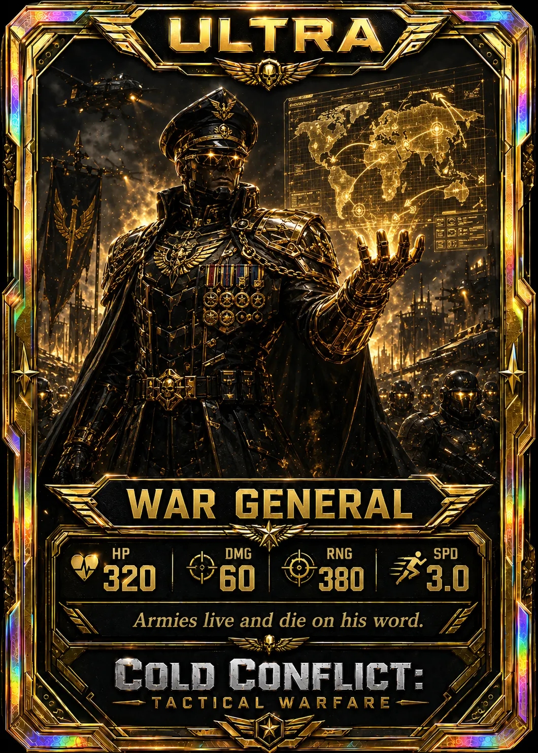 War General