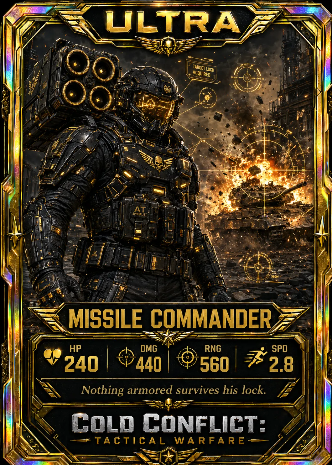 Missile Artillery