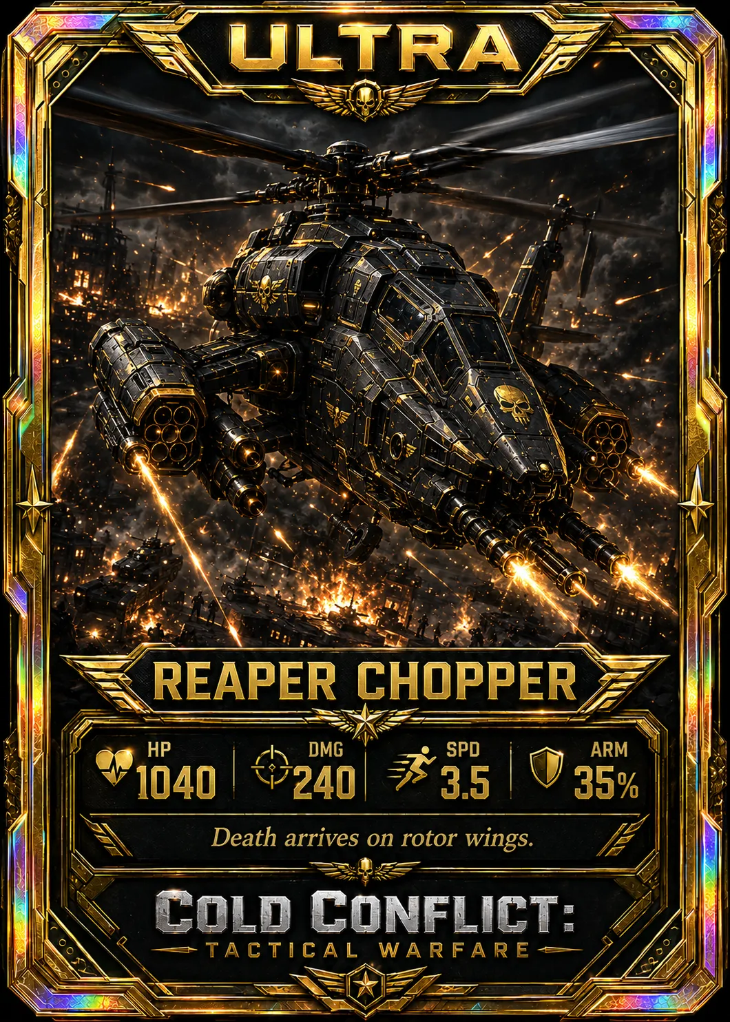 Reaper Mech