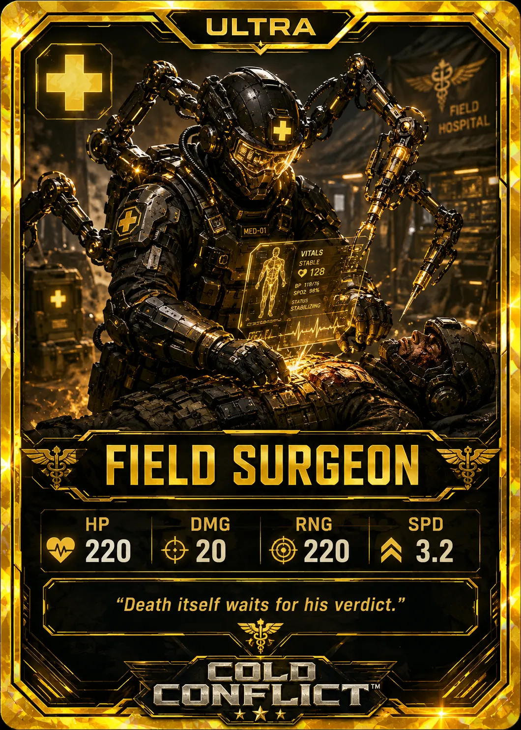 Field Surgeon