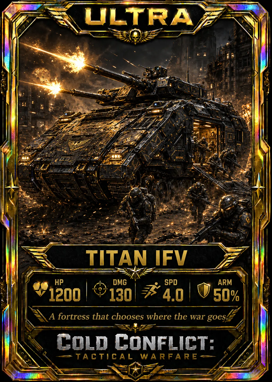 Titan Mech